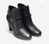 Cole Haan Hayes Strap Bootie (75mm)