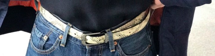 Snake Belt