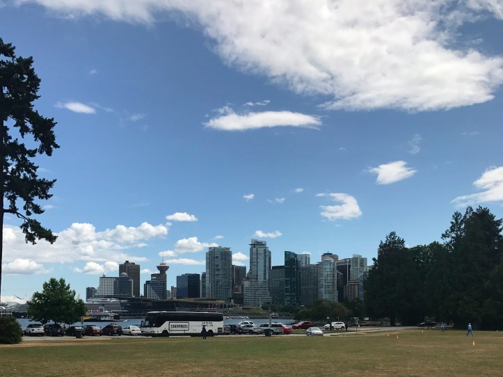 Vancouver Skyline