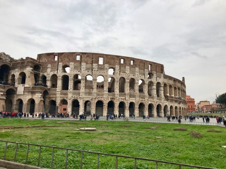Colosseum, Rome