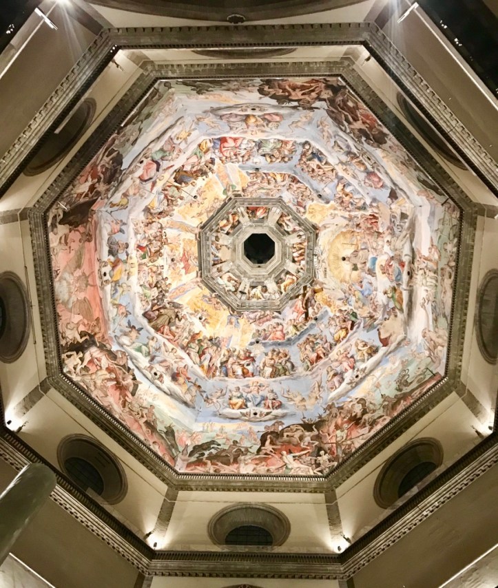 Duomo ceiling